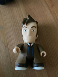 Tenth DOCTOR WHO The 10th Doctor" Brown Trench Coat
