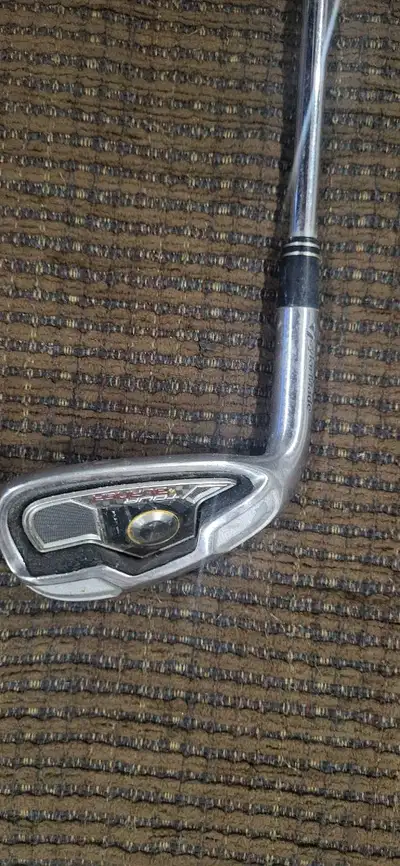 Lefty Taylormade Tour Burner Pitching Wedge , View more