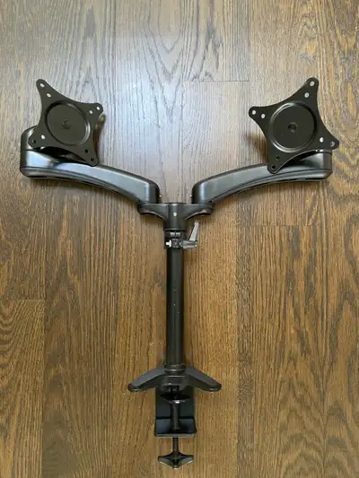Dual Monitor Arm, View more