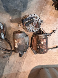 Misc Dana 60 and ford parts. 