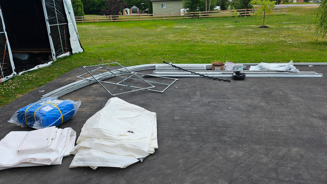 Storage shelter 20’ x 29’x 10' The best price on the market ! in Outdoor Tools & Storage in Trenton