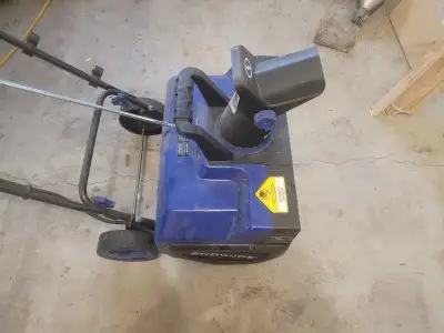 22 inch snow joe snowblower for sale, View more