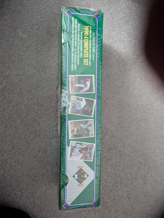 Brand new baseball cards in the box in Baseball & Softball in Edmonton - Image 7
