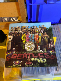 Beatles record 