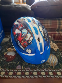 Kid's bicycle helmet