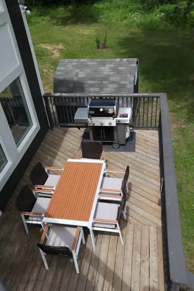 Marmora waterfront cottage July 17-21 SPECIAL!, View more