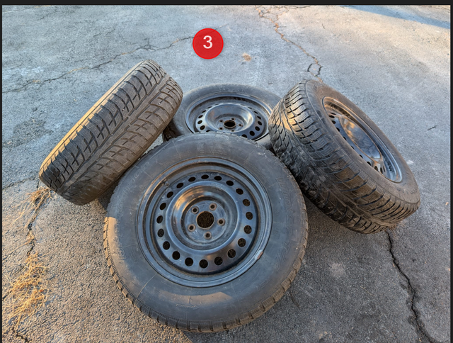 Winter tires + rims + all season in Tires & Rims in Bedford - Image 10