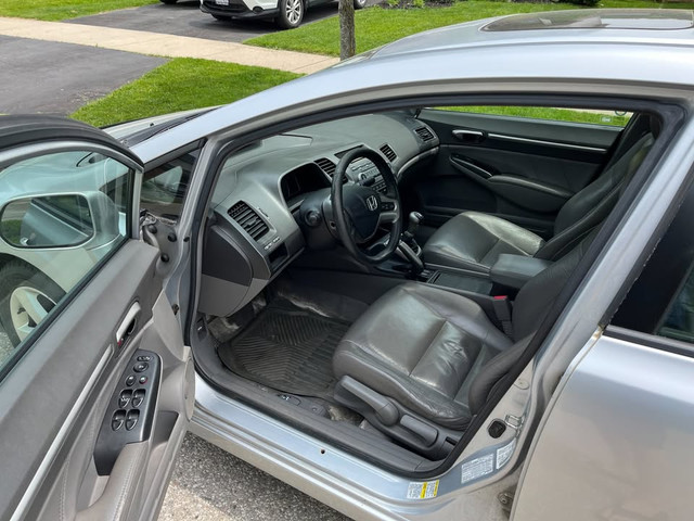 2008 Honda Civic EX-L (Manual) in Cars & Trucks in Oakville / Halton Region - Image 4
