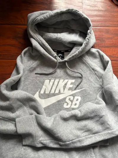 Nike SB hoodie XL skateboarding air skate, View more