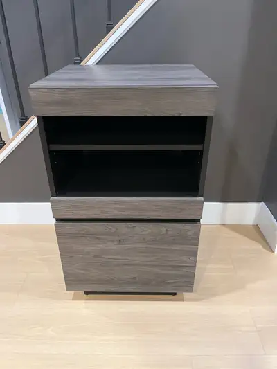 Audio tower/ entertainment cabinet, View more