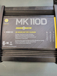Minn Kota MK110D On-Board Battery Charger
