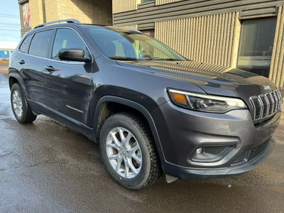 2019 Jeep cherokee with low kms