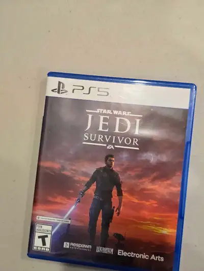 Star Wars Jedi Survivor , View more