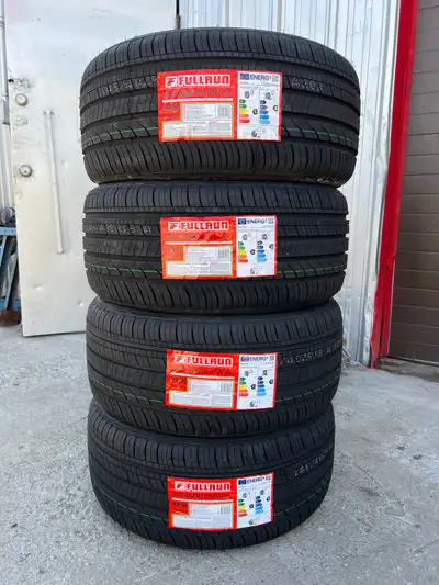 FULLRUN FRUN-TWO 245/40R18 All Season Tires are brand new tires. Price is $550 including installatio...