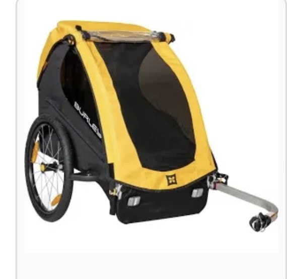 MEC Double Bike Trailer Kids Winnipeg Kijiji