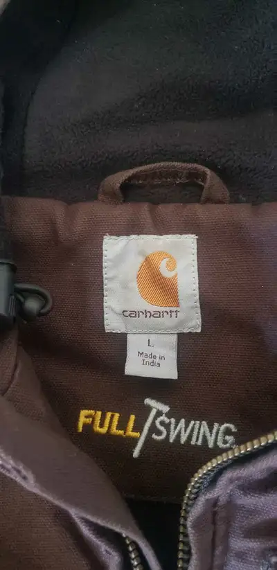 Carhartt Full Swing Jacket, View more