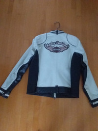 Manteau Harley-Davidson 2XL, porté  quelques  fois