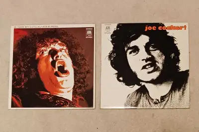Joe Cocker Albums, View more