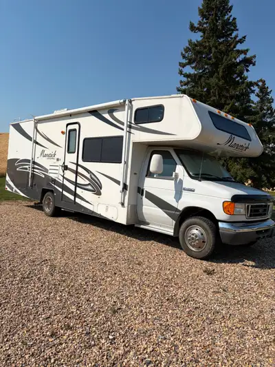 Very well kept unit ready to go 67000 miles on it asking $38000.00 obo