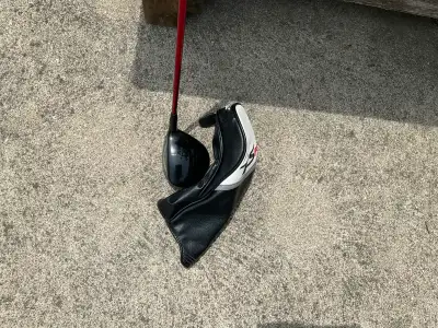 LH Titleist TSR2 3 wood 15 degree with regular shaft, View more