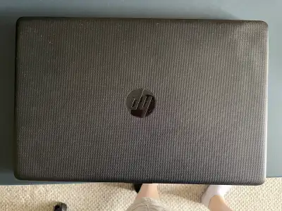 15" HP Laptop, View more