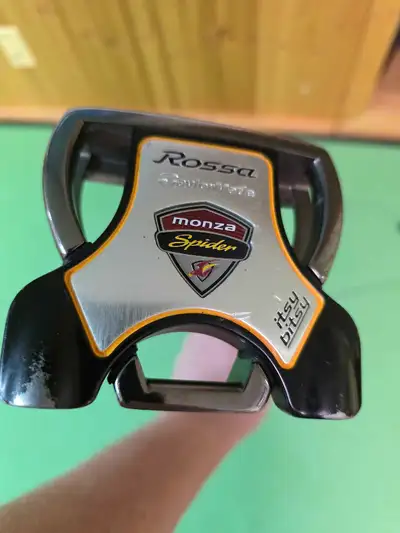 Itsy Bitsy TM putter, View more