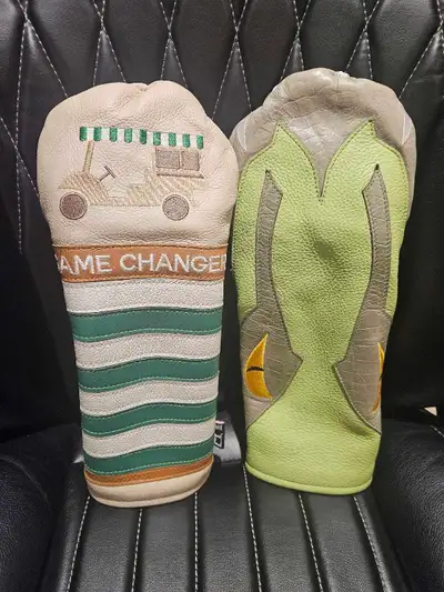 Dormie driver head covers, View more