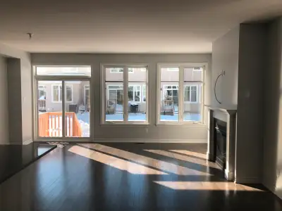 Townhouse in Findley Creek August 1