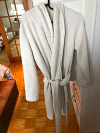 Robe de chambre blanche Twik (S/M)