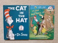 The Cat In The Hat Kids Books