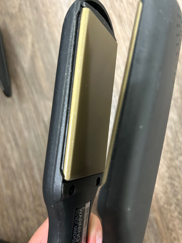 Ghd 2” ceramic flat iron  in Other in Calgary - Image 3