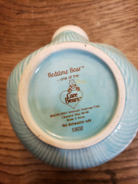 Bedtime Care Bear Blue Ceramic Mug