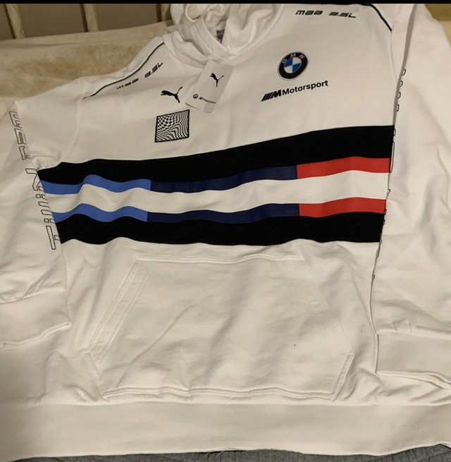 Brand new Puma BMW edition - size XL - Brand new never worn.  in Men's in La Ronge - Image 4