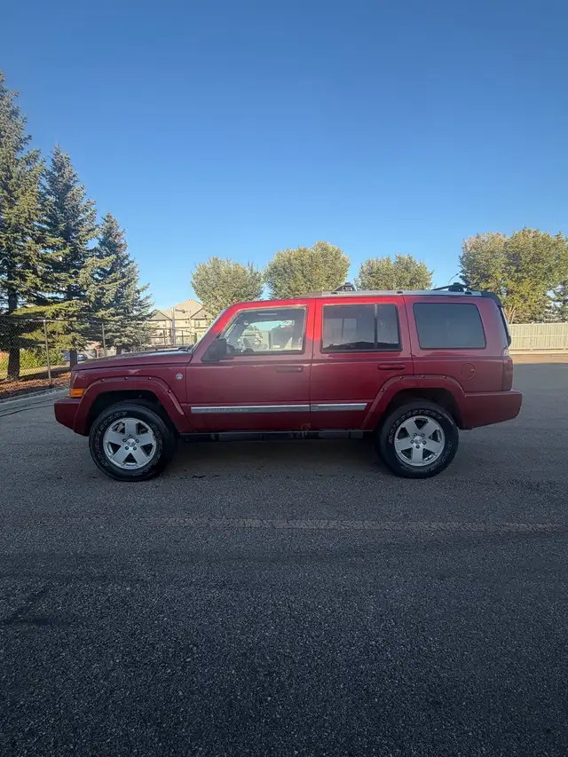2008 Jeep Commander Limited 4X4567889484915025922