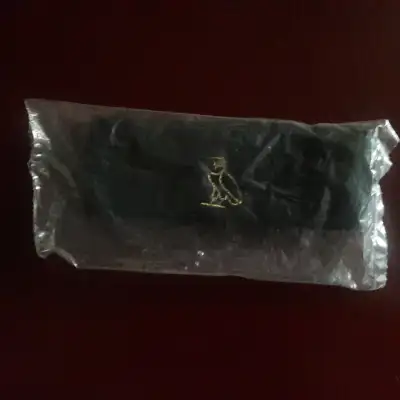 DRAKE OVO - TORONTO RAPTORS Limited Edition Headband - Brand New - Still In Plastic Bag $450