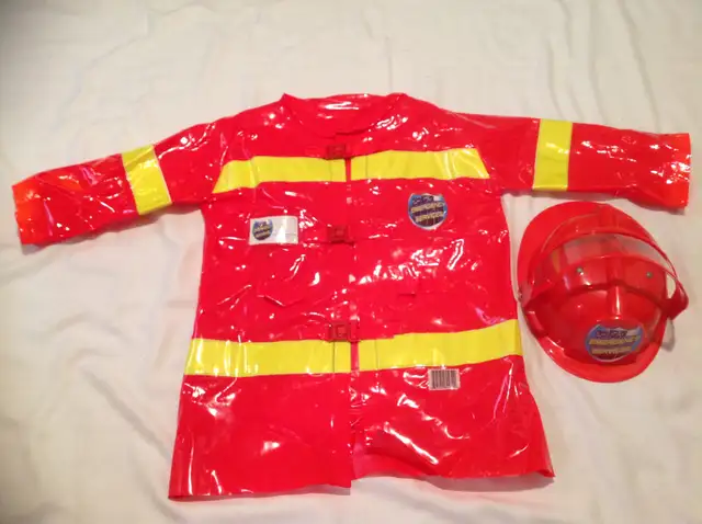 EMERGENCY SERVICES CHILDREN'S PLAY COSTUME63793631657217120