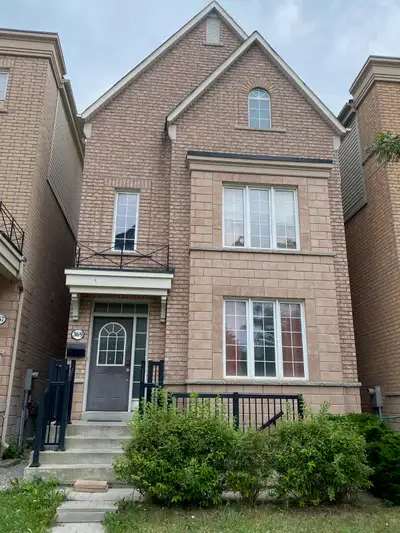 Single Detached house located at Assiniboine Rd., 1min walking distance to York University, Seneca @...