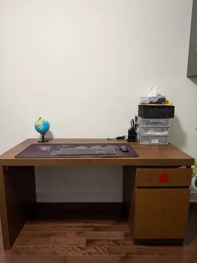 IKEA malm Desk, View more