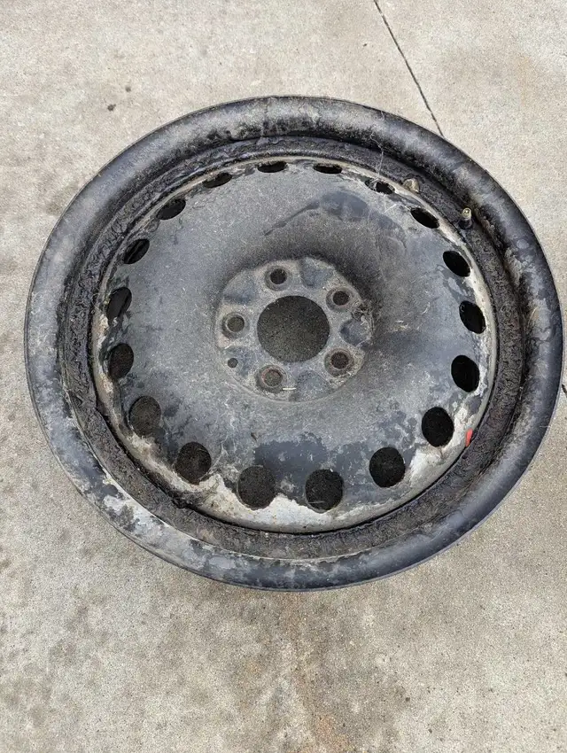 steel rims  in Tires & Rims in Saskatoon - Image 2