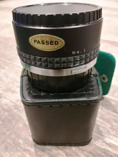 Makinon No. 1 C A 2X Converter MC for Canon - Japan, View more