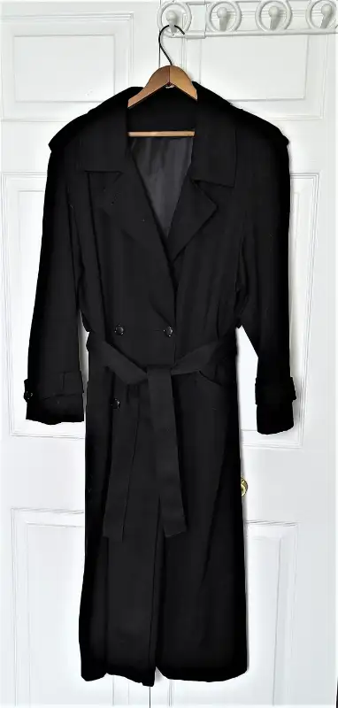 Ladies London Fog wool coat, View more