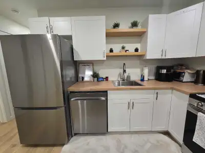 A female 20 year old Sk Poly student looking for another female student to share a basement Suite wi...