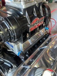 Weiand 177 supercharger 