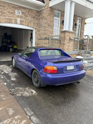 1993 Honda Del Sol