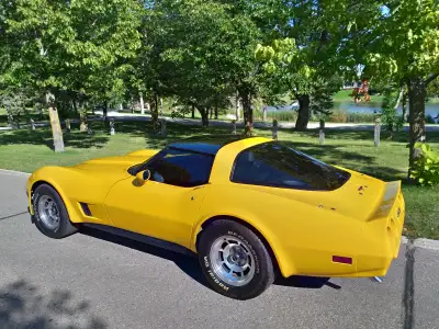 Second owner for last 24 years. Classic muscle car with modern upgrades. The original engine was rem...
