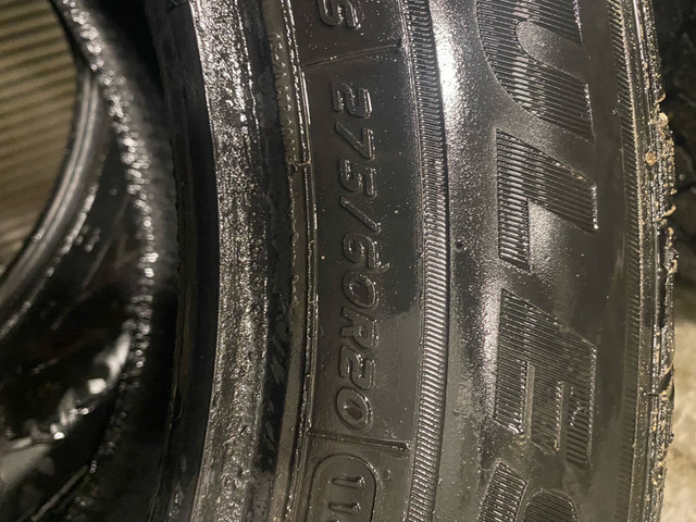 Winter tires in Garage Sales in Grand Bend - Image 4