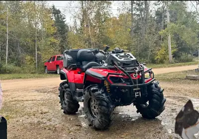 2012 Can-Am Outlander 800 Max XT 2Up 4355kms Bought a new 2024 XMR so don’t ride this one! 2nd Owner...