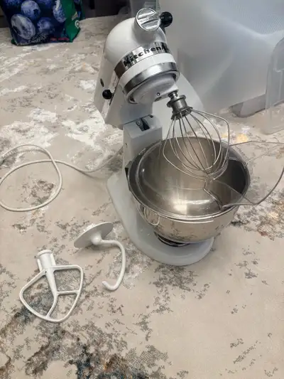 KitchenAid Mixer, View more