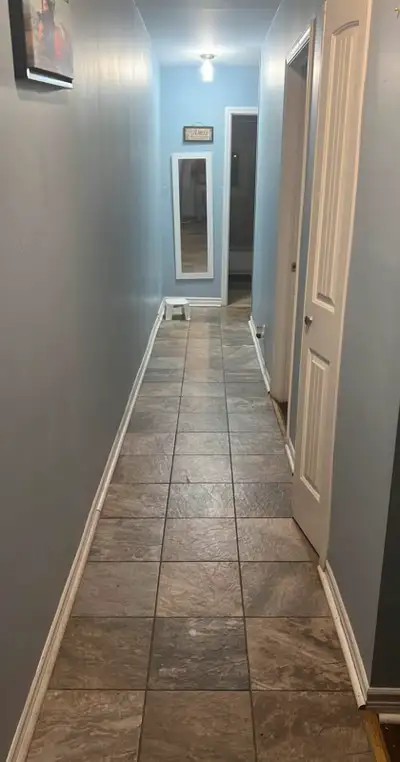 Une chambre à louer pour le premier août