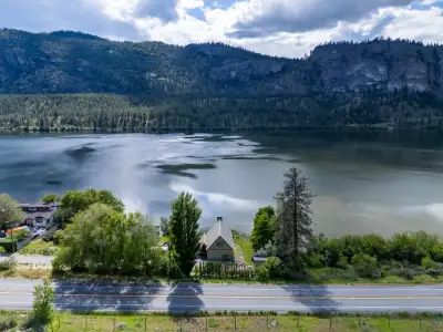 NEW PRICE Lakefront Listing – $1,175,000! MLS# 10357413 | Vaseux Lake, Okanagan Falls Currently the...